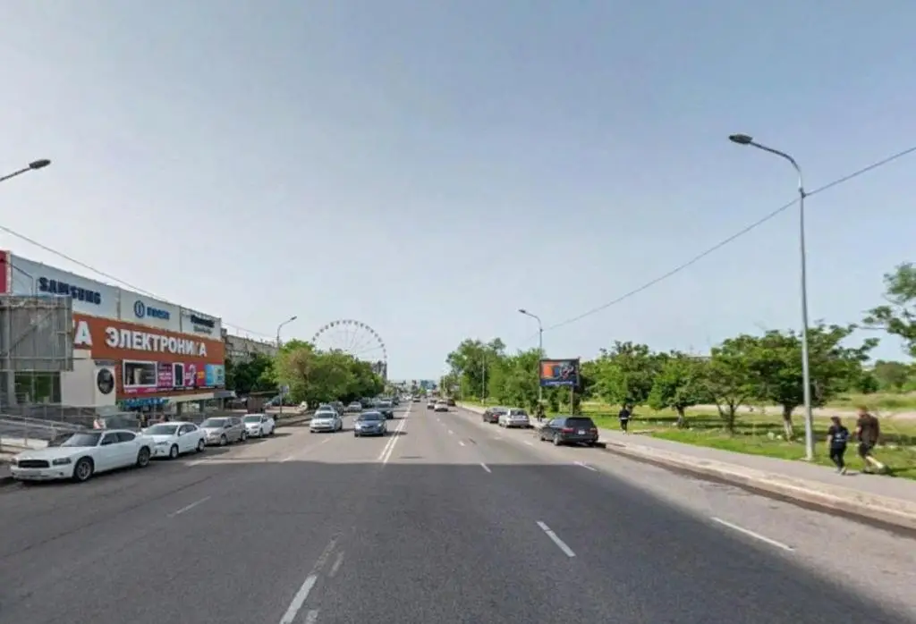 Алматы: Apartamenty na ulitse Rozybakieva, 279