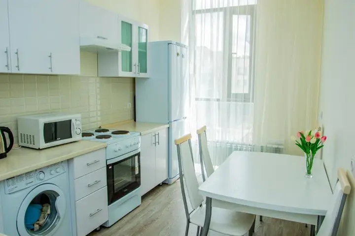 Астана: Apartments Manghilik El 53/66