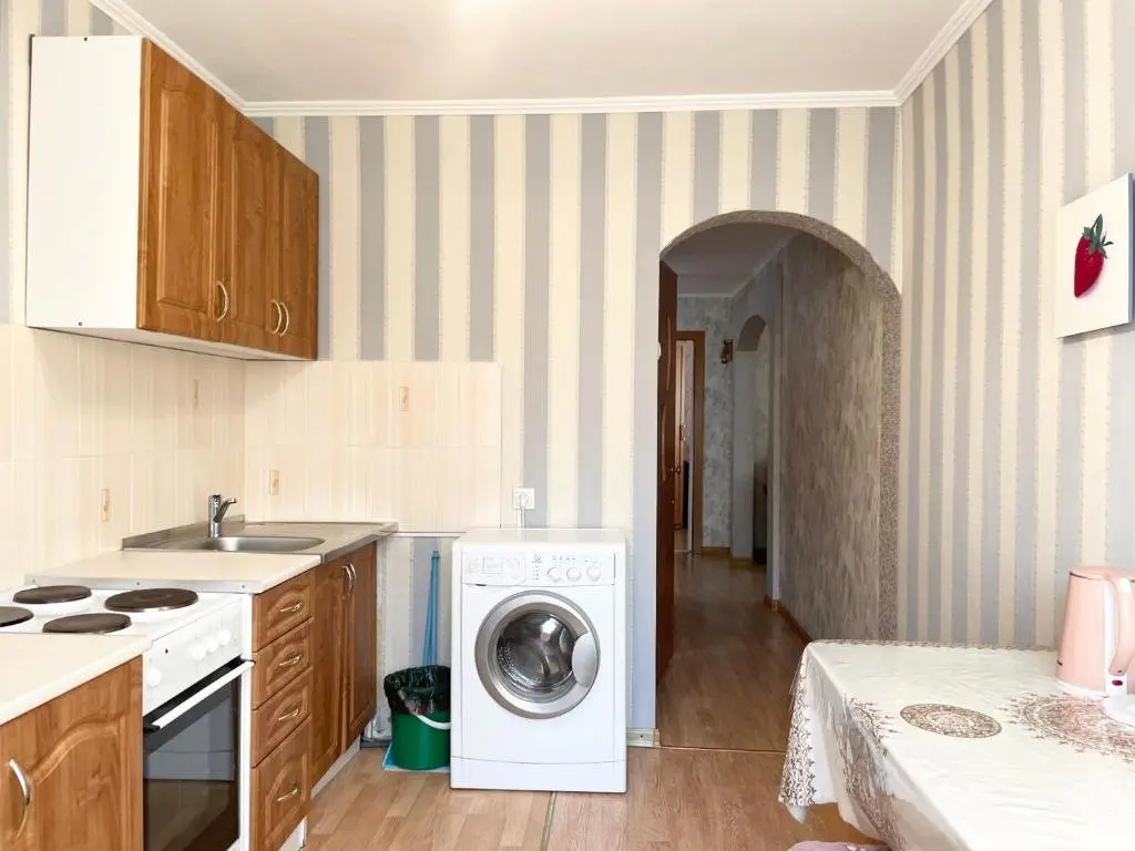 Усть-Каменогорск: Apartment on Astana 12 1