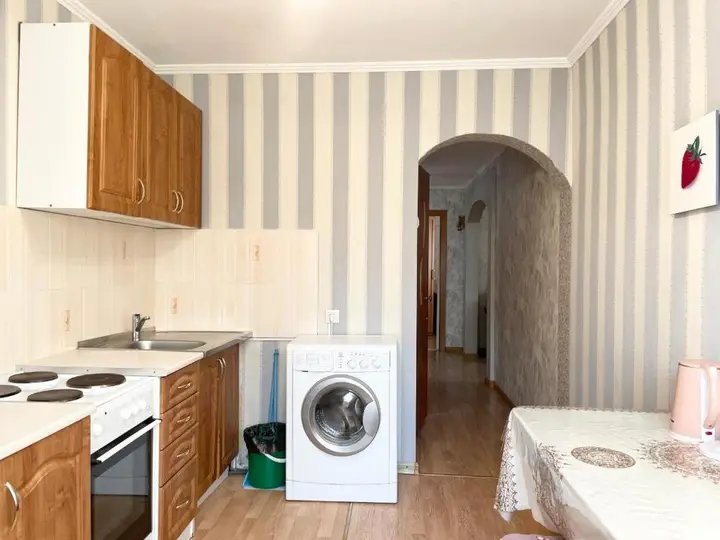 Усть-Каменогорск: Apartment on Astana 12 1