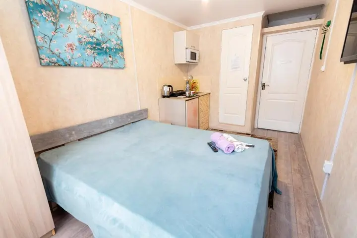 Алматы: YourHouse mikrorajon 1, dom 5 - ekonomichnee kvartiry, ujutnee gostinitsy