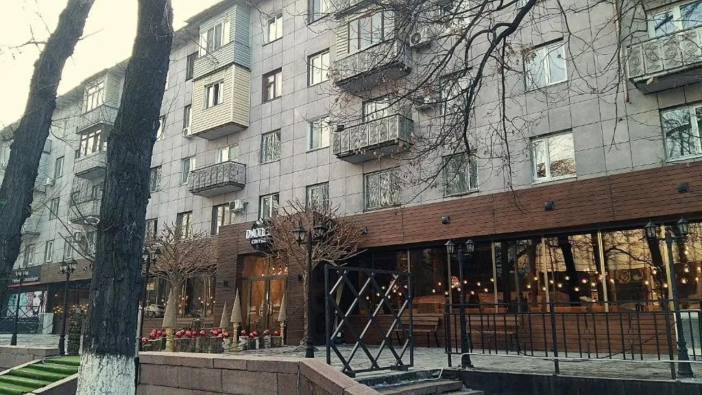 Алматы: 426 Apartamenty v Zolotom kvadrate v tsentre Otlichno podhodjat dlja komandirovannyh i turistov