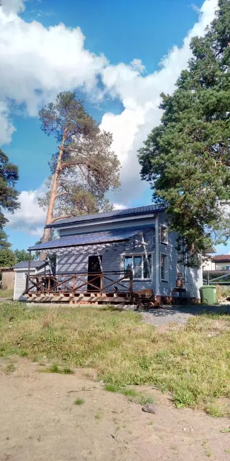 Петрозаводск: Villa Vuori