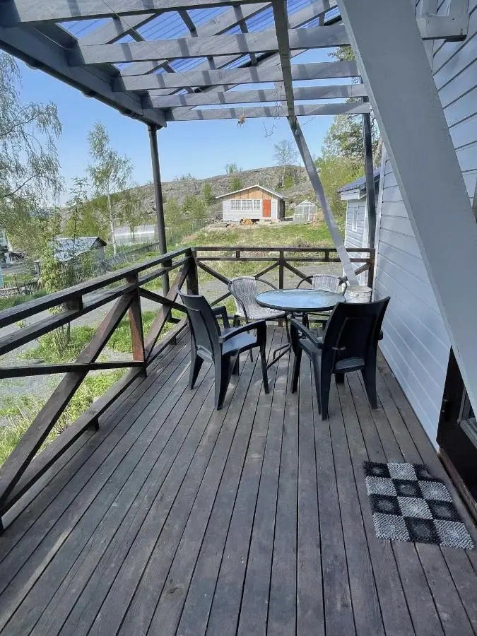 Петрозаводск: Villa Vuori