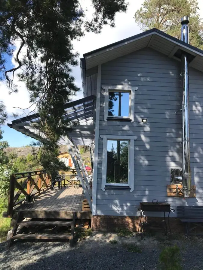 Петрозаводск: Villa Vuori