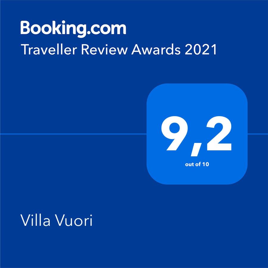 Петрозаводск: Villa Vuori