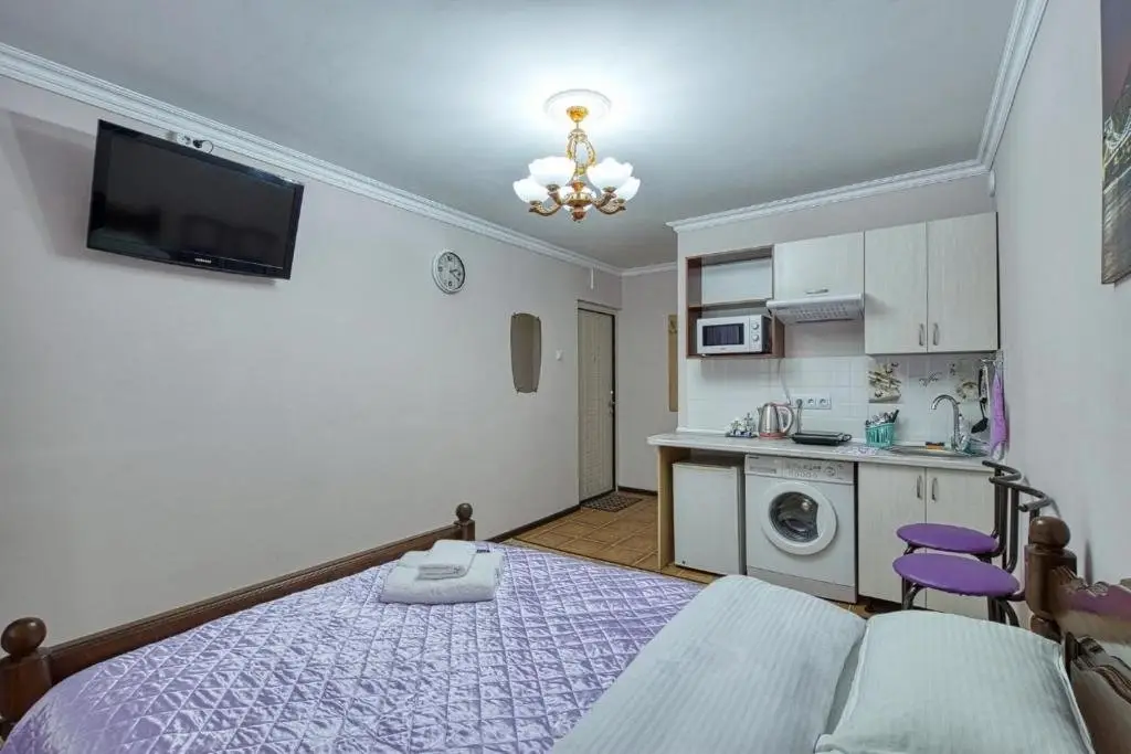 Алматы: Apartamenty na ulitse Klochkova, 128