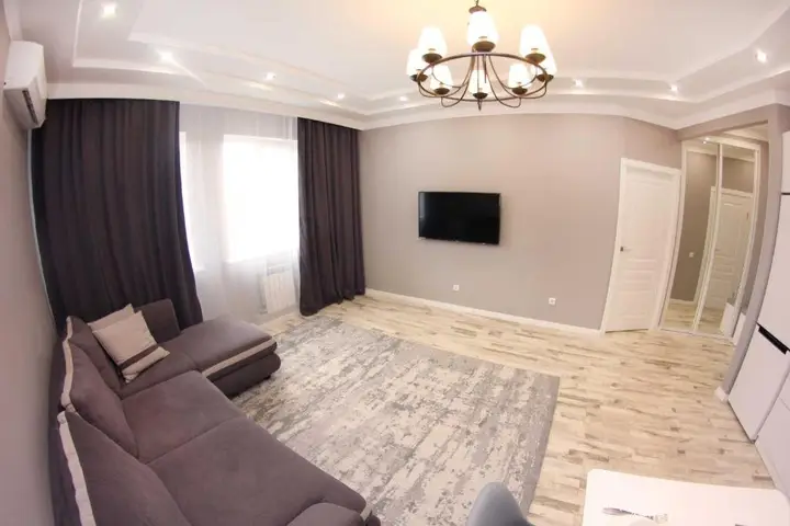Алматы: Ujutnye apartamenty na Navoi 208/6