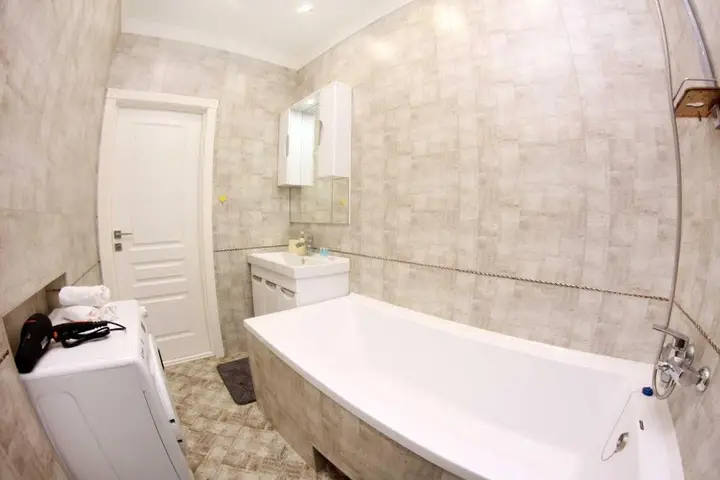 Алматы: Ujutnye apartamenty na Navoi 208/6