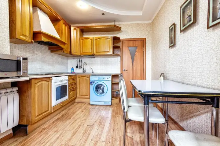 Алматы: 401 Apartamenty v delovom tsentre Otlichno podhodjat dlja komandirovannyh i turistov