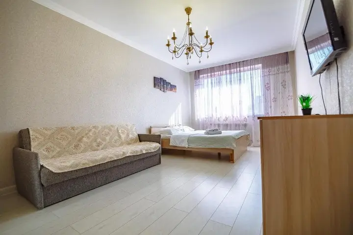 Астана: Apartment on Sauran street 10B