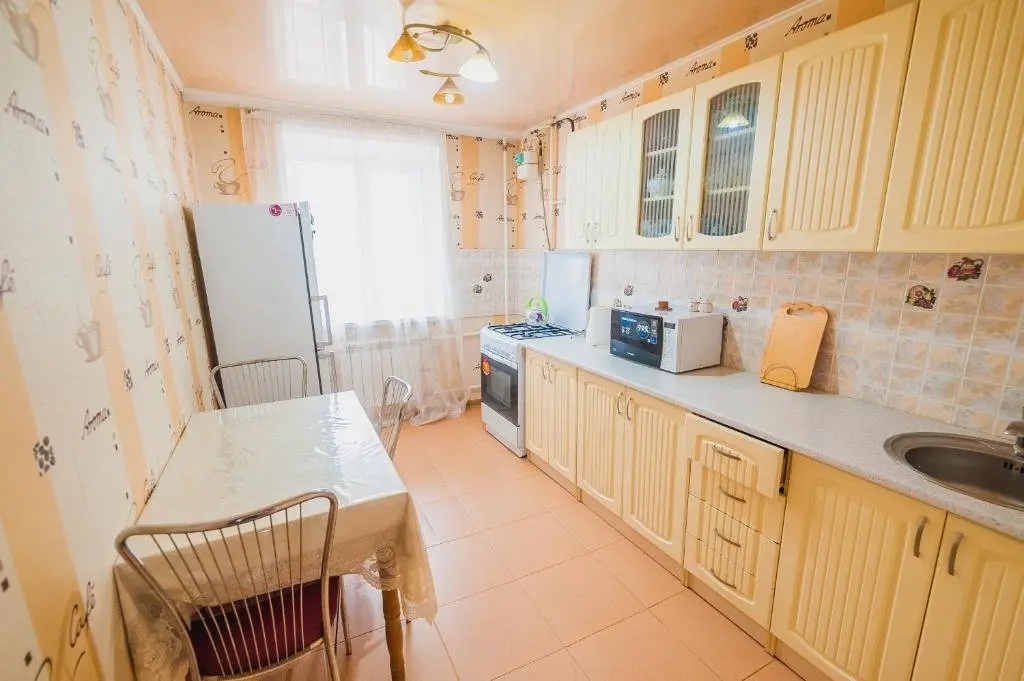 Уральск: Apartments on City Center