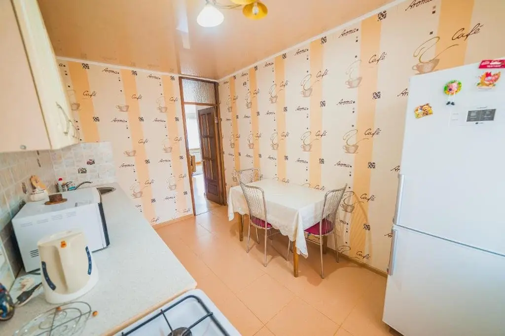 Уральск: Apartments on City Center