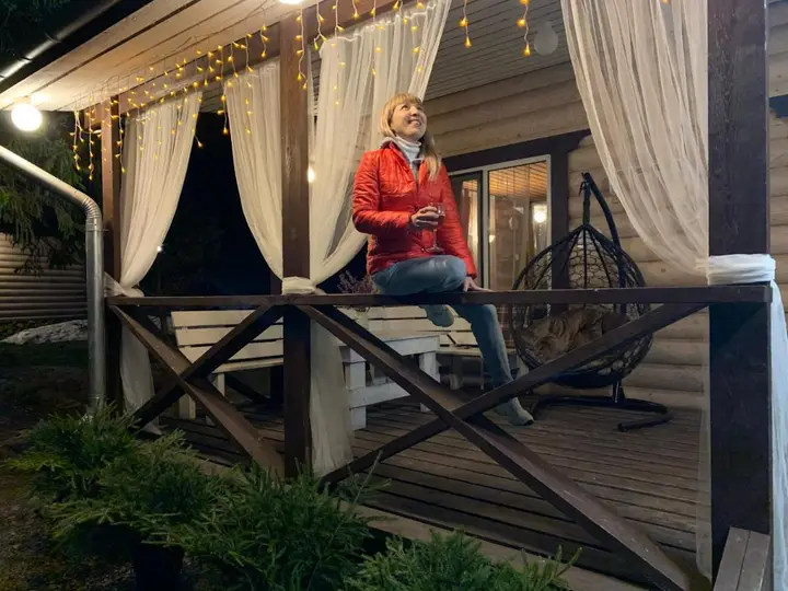 Лахденпохья: Хутор Медовое