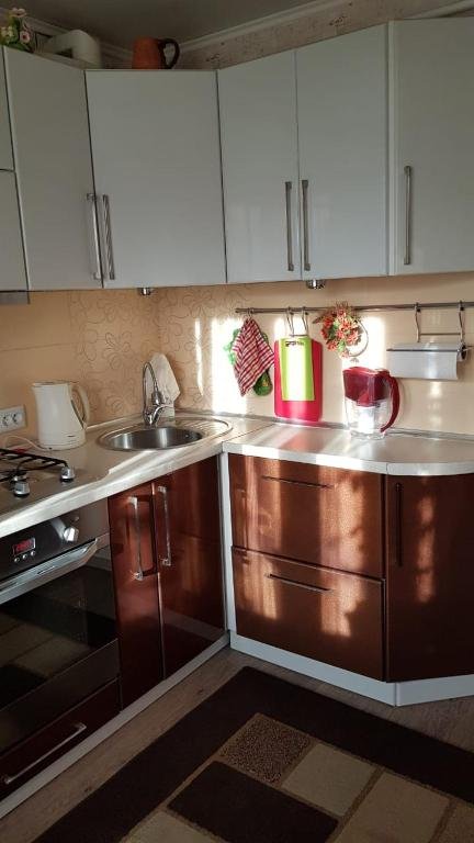 Петропавловск: Apartamenty na SOVETSKOJ 39