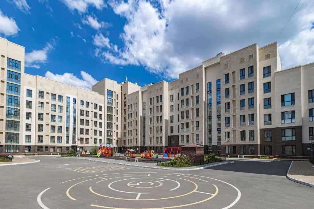 Астана: Apartments LUX 53/141