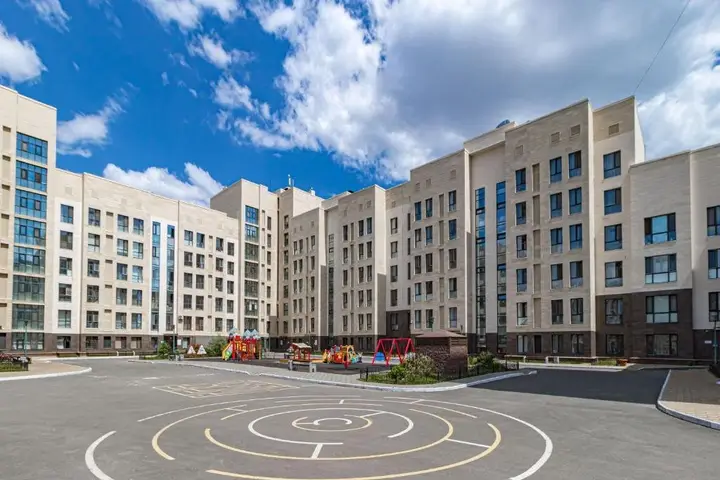 Астана: Apartments LUX 53/141