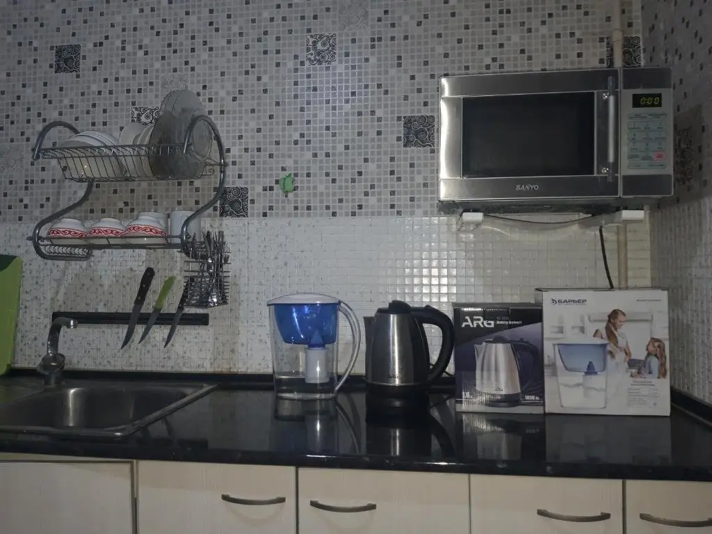 Алматы: Apartments on Koktem 1