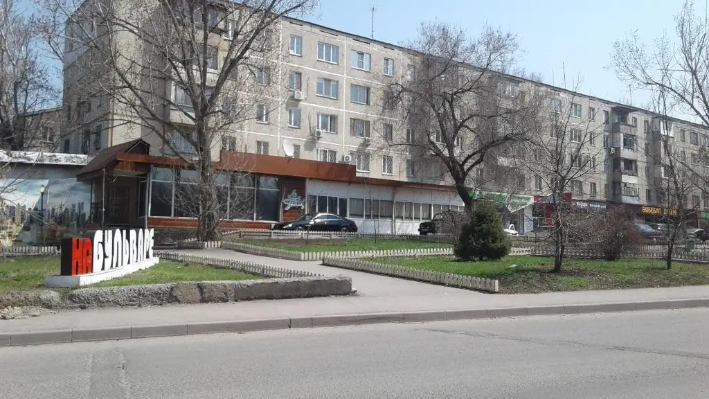 Алматы: Apartments on Koktem 1