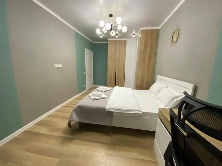 Алматы: 2-h komnatnye apartamenty v ZhK «Arbat» 2