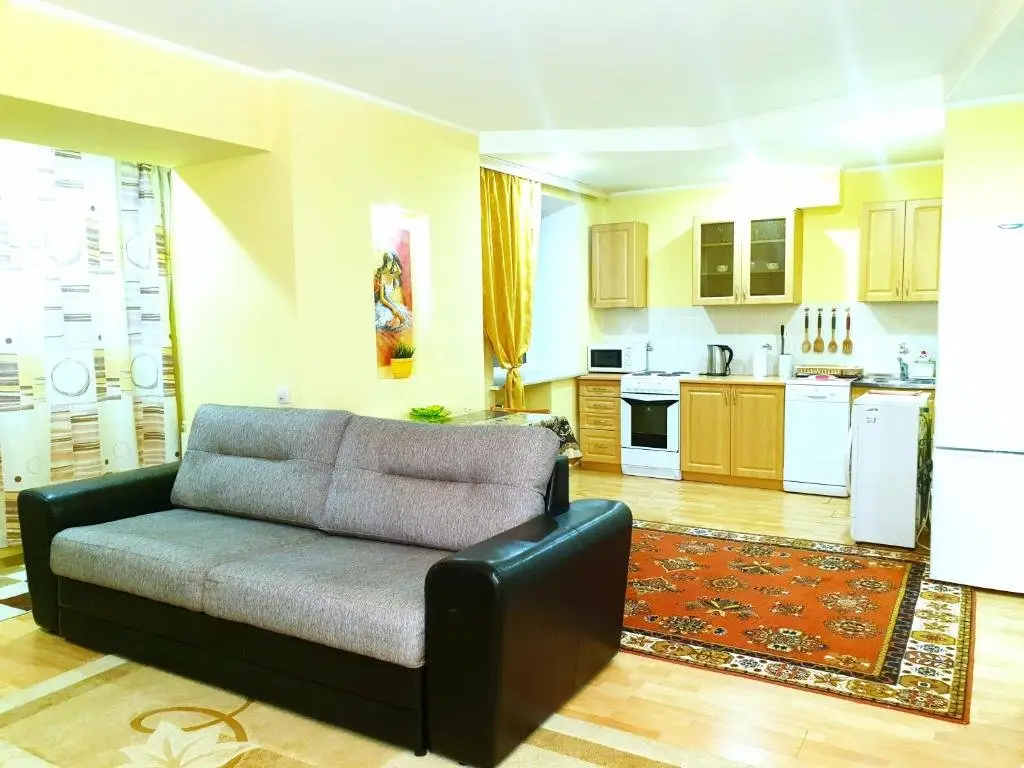 Усть-Каменогорск: Apartment Naberezhnaja Irtysha im.Slavskogo