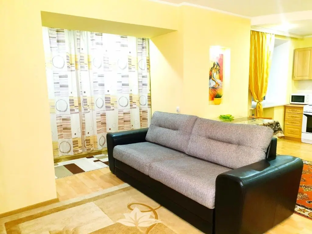 Усть-Каменогорск: Apartment Naberezhnaja Irtysha im.Slavskogo