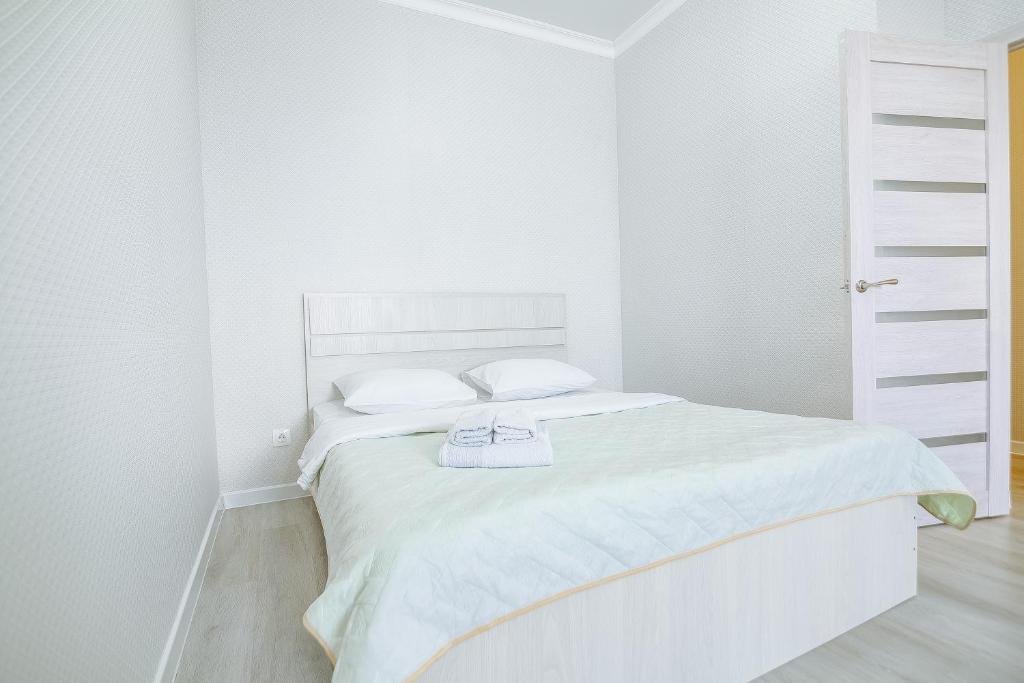 Астана: Apartment on Kabanbay batyra avenue 29