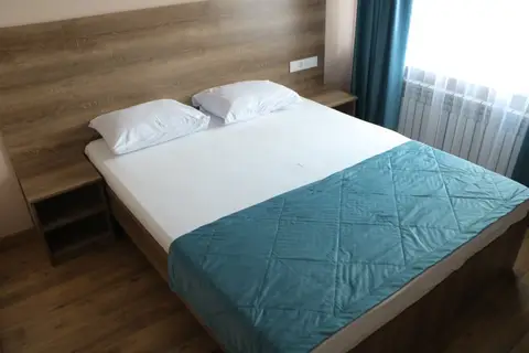 Aq Jelken Ski Hotel — фото 1