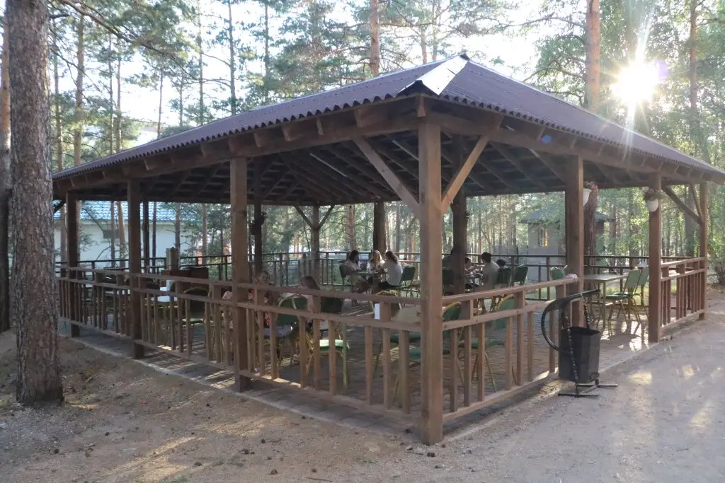 Щучинск: Aq Jelken Ski Hotel