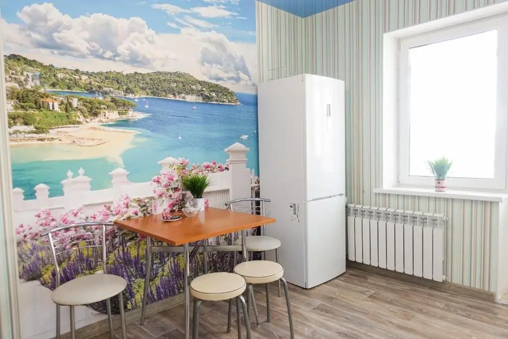 Уральск: Apartment in 5 Mikrorayon