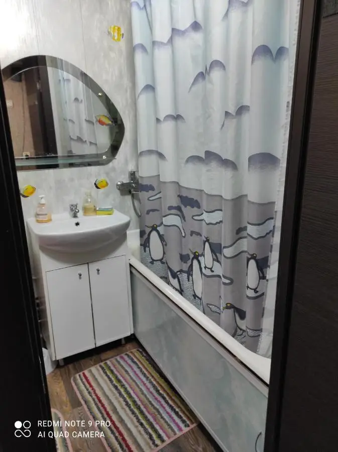 Петрозаводск: Apartment on Krasnoflotskaya 34