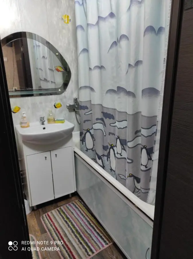 Петрозаводск: Apartment on Krasnoflotskaya 34