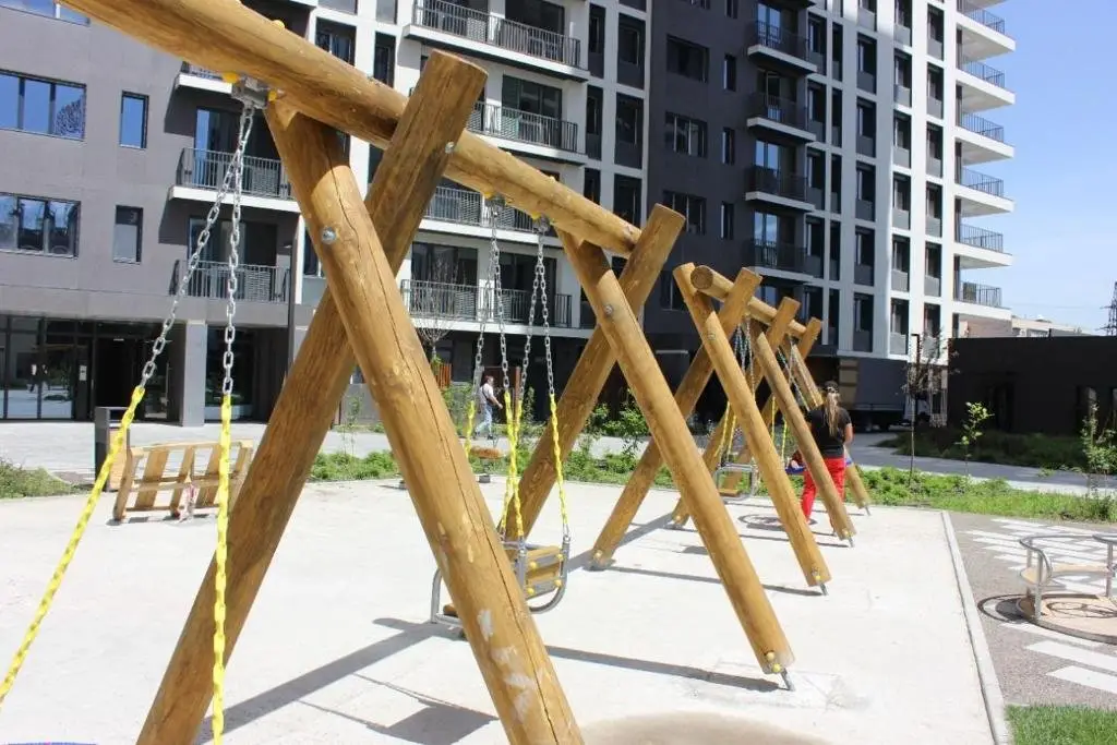 Apartments in the Terra residential complex 13 — фото 1