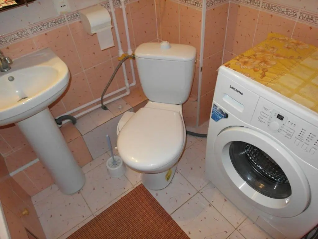 Караганда: Apartment on Satybaldina 9