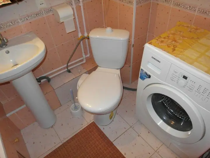 Караганда: Apartment on Satybaldina 9