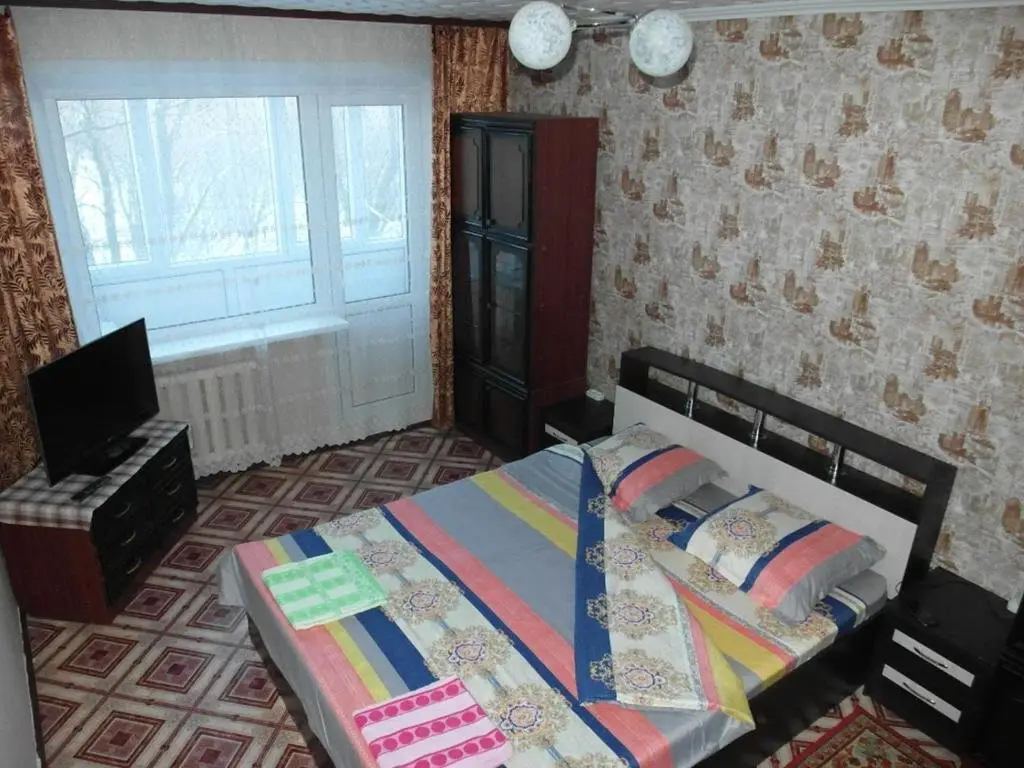 Караганда: Apartment on Satybaldina 9