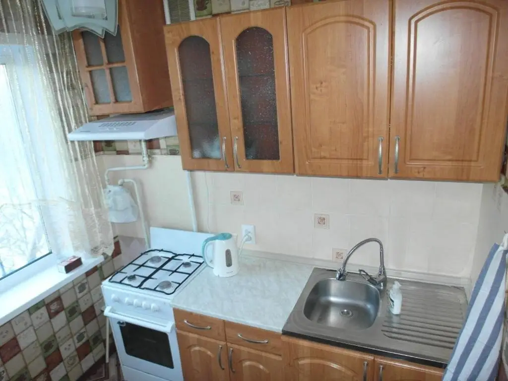 Караганда: Apartment on Satybaldina 9