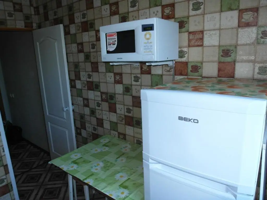 Караганда: Apartment on Satybaldina 9