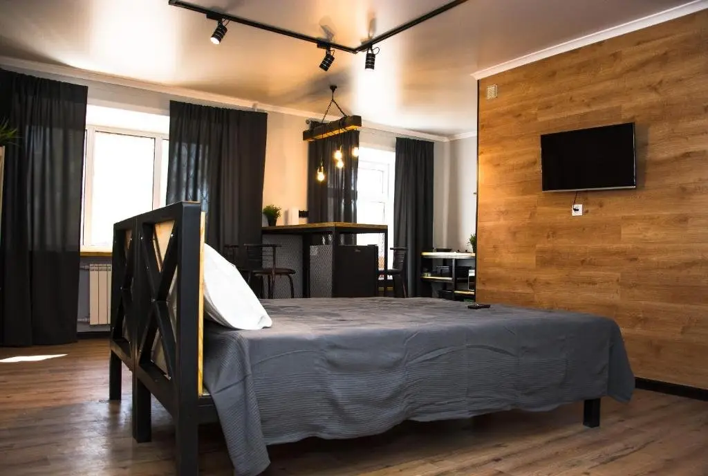 Караганда: Apartment on Jambyl 123