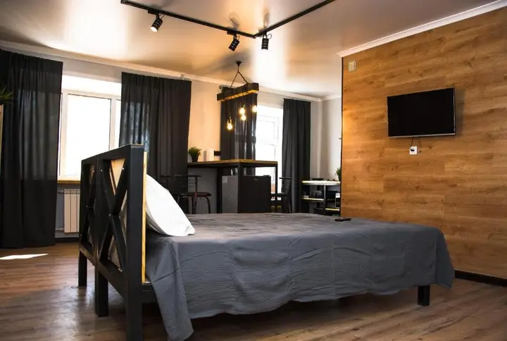 Караганда: Apartment on Jambyl 123