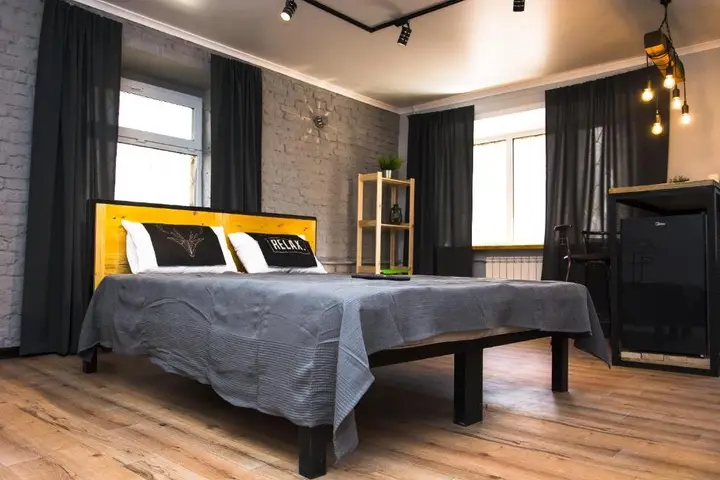 Караганда: Apartment on Jambyl 123