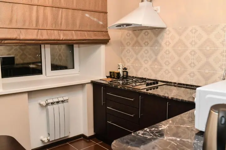 Караганда: Apartment ?n Ermekov 35