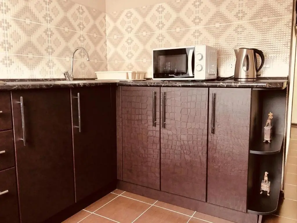 Караганда: Apartment ?n Ermekov 35