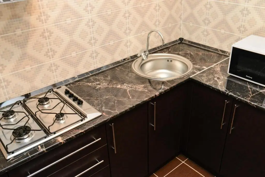 Караганда: Apartment ?n Ermekov 35