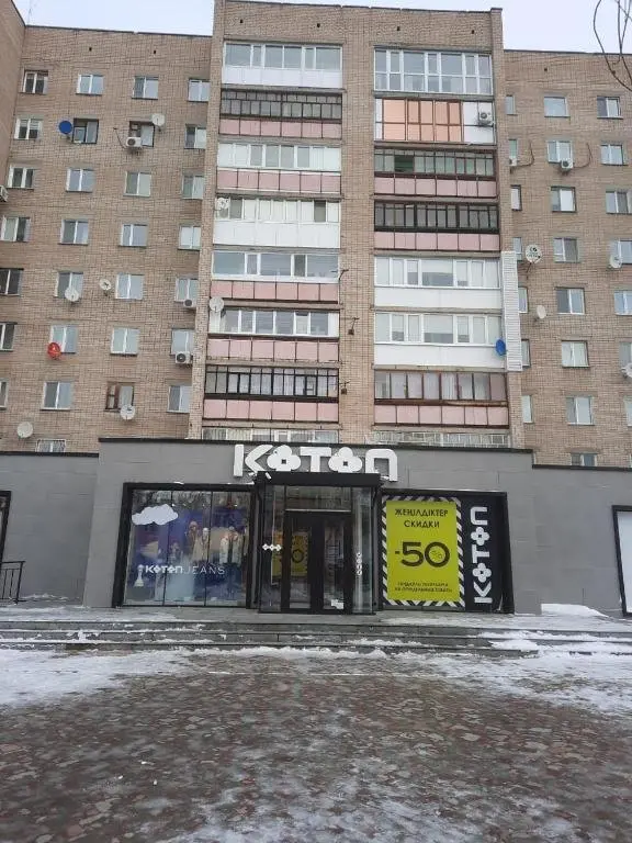 Петропавловск: Ujutnaja i prostornaja kvartira v 50 metrah ot gorodskogo parka