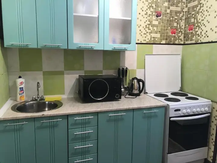 Актау: 12 Microrayon 1