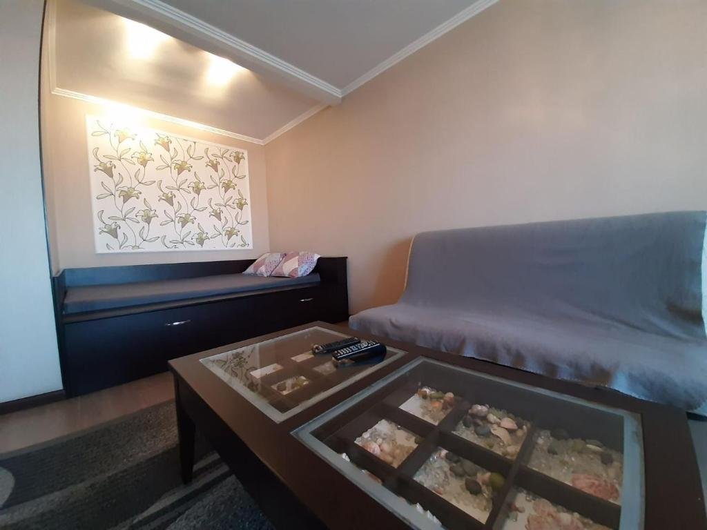 Караганда: Apartment on Nazarbaeva 49