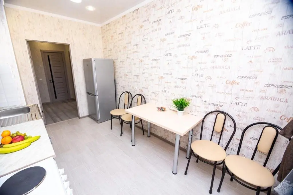 Уральск: Apartment on Syryma Datuly 32