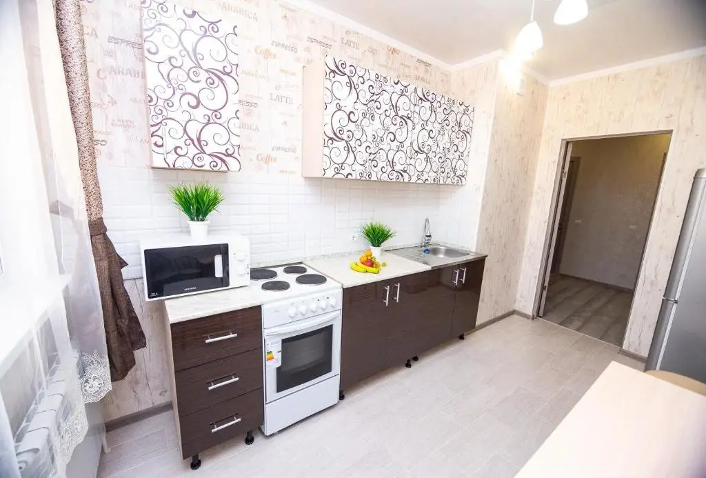 Уральск: Apartment on Syryma Datuly 32