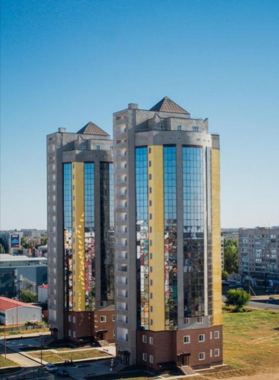 Уральск: Apartment on Syryma Datuly 32